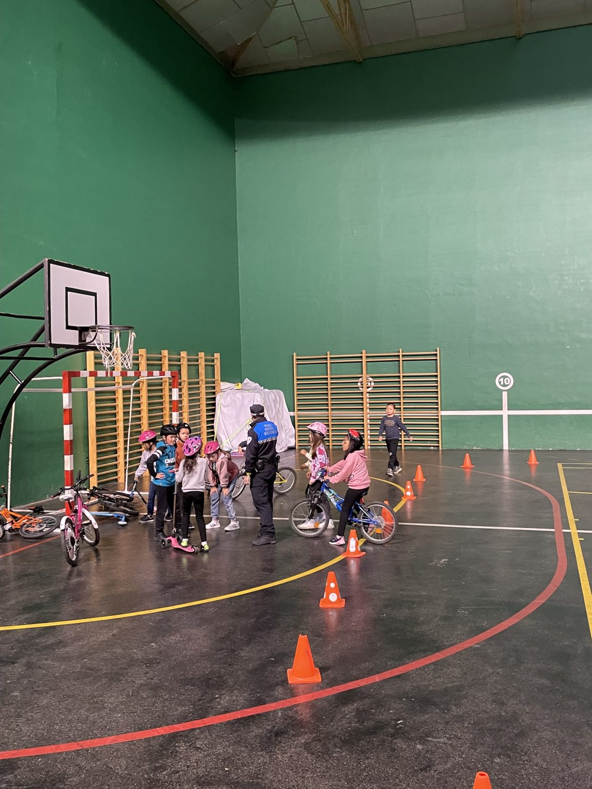 EDUCACIÓN VIAL