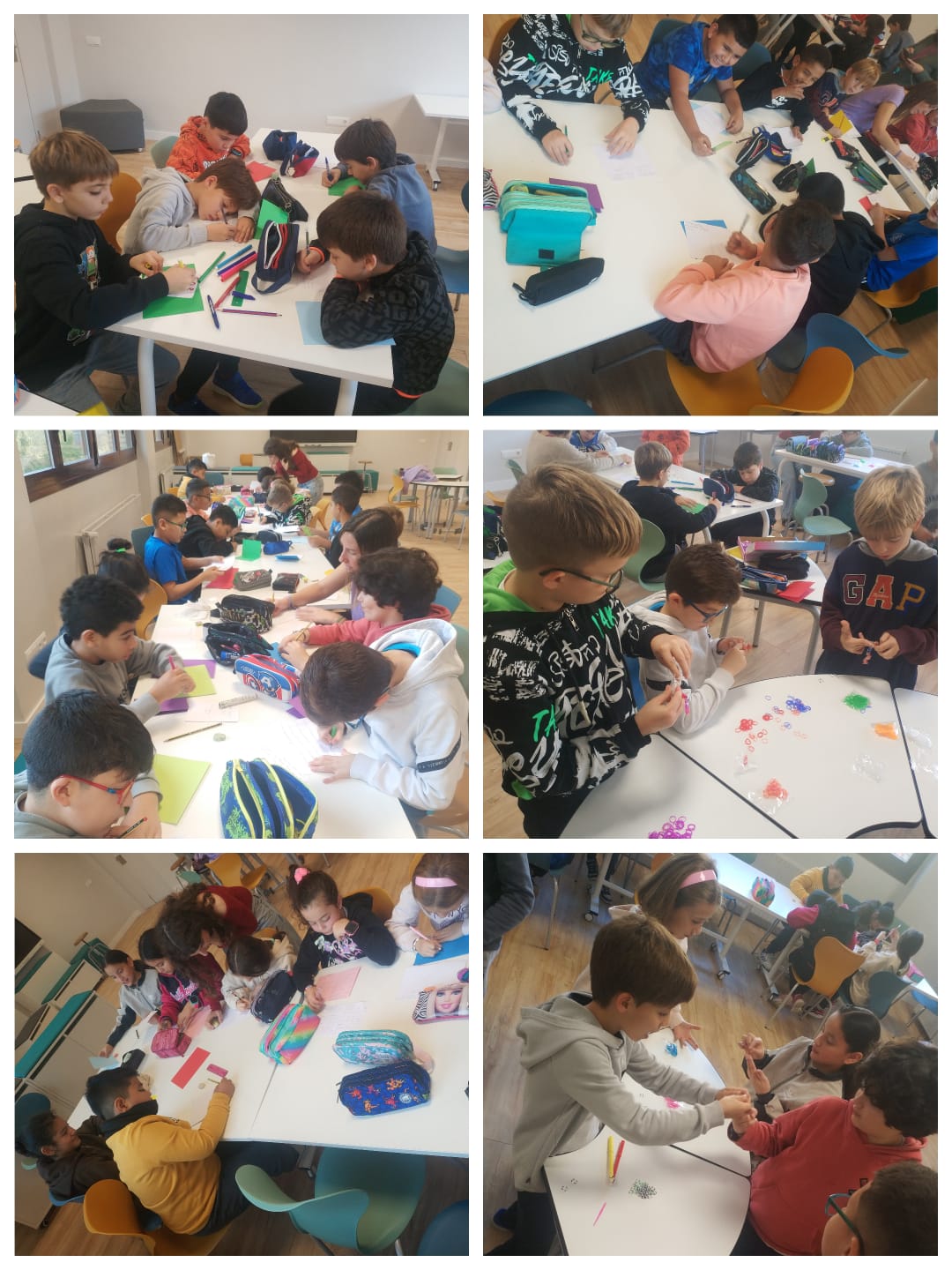 THANKSGIVING DAY 4º PRIMARIA