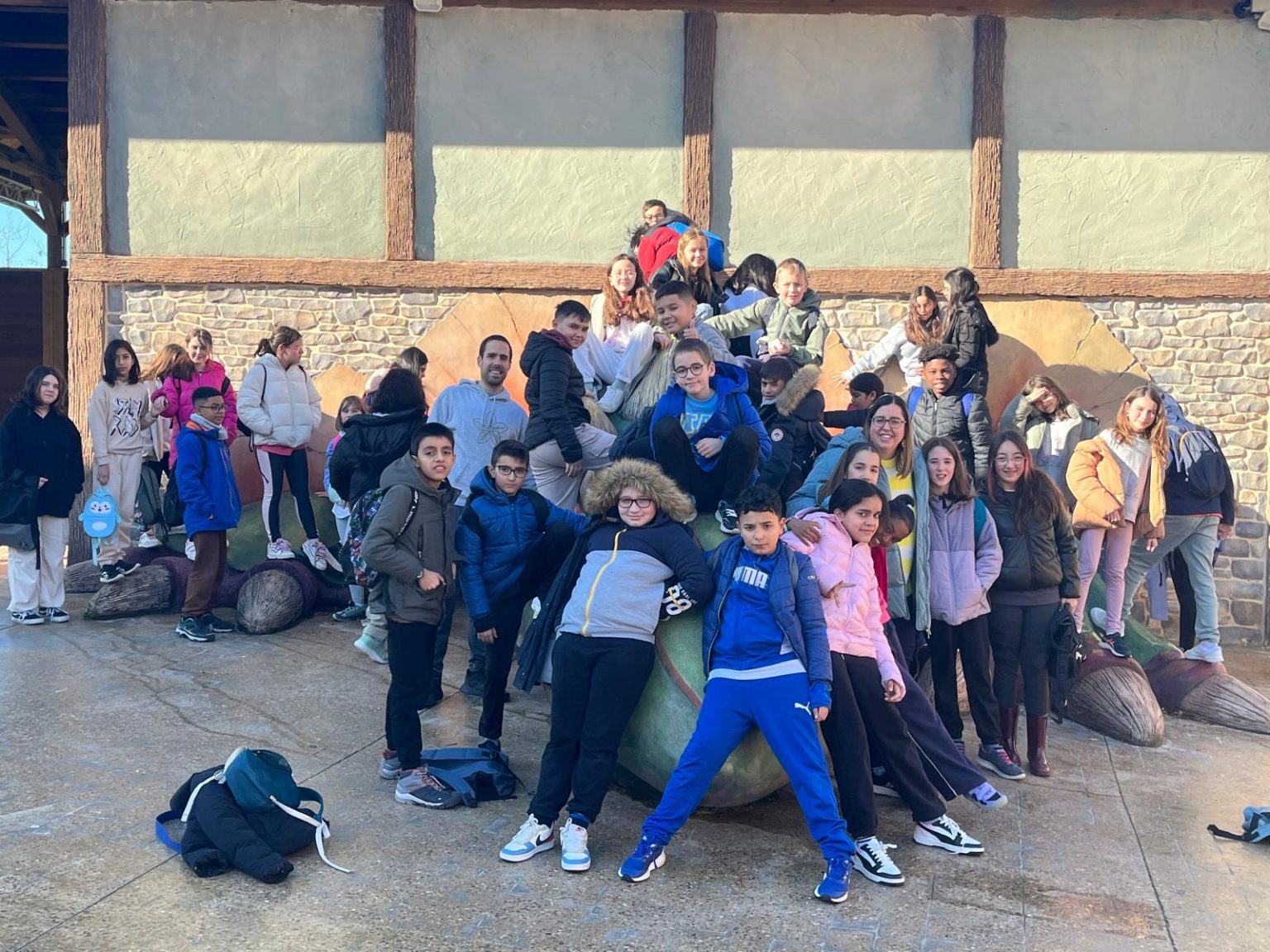 English Week 5º Primaria