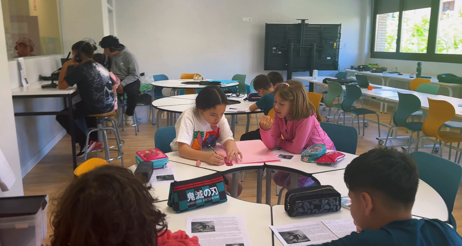 GRABACIÓN CUENTO TALLER LENGUA 4º EP AULA IKASNOVA