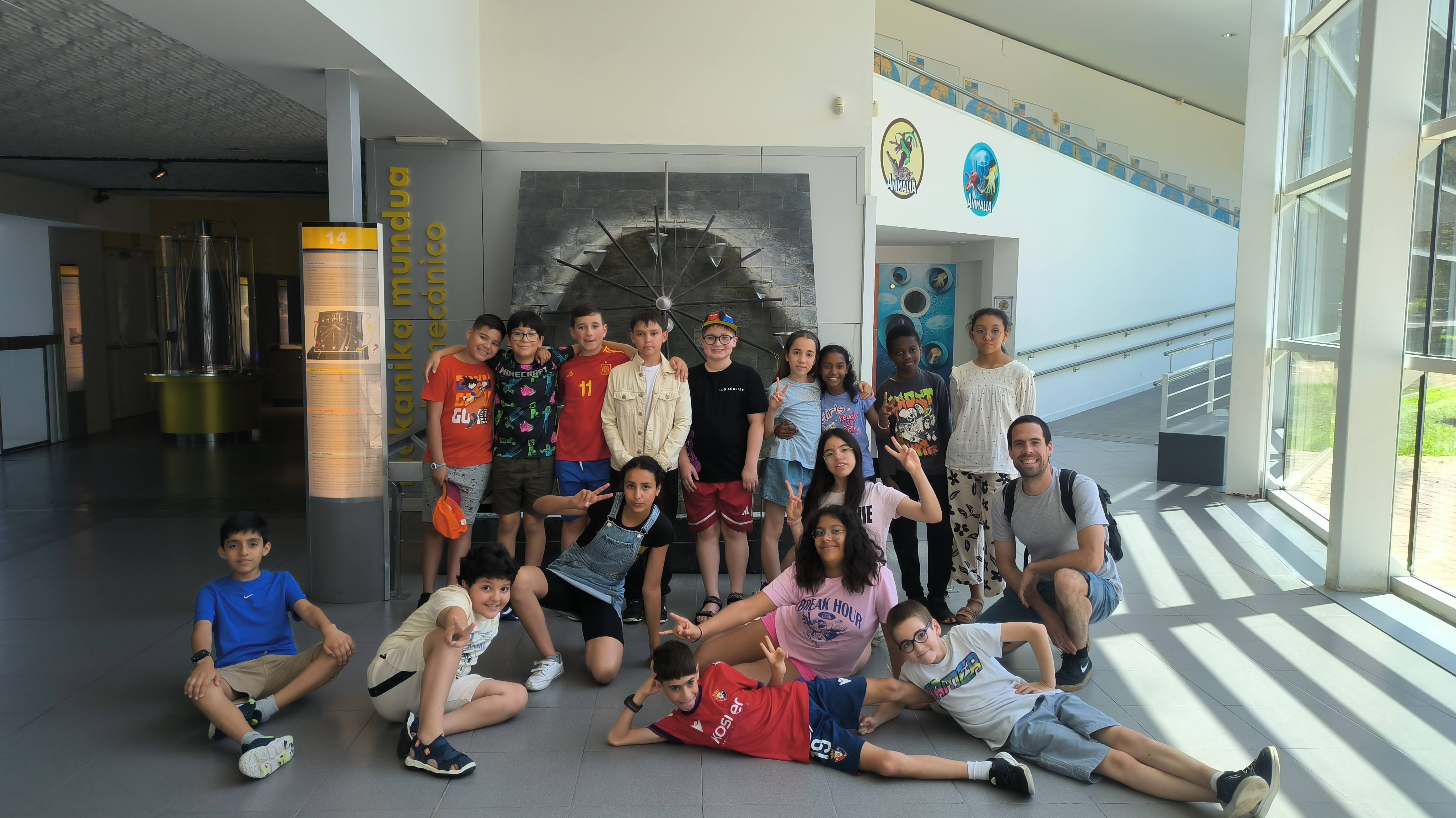 EXCURSIONES FINALES DE CURSO