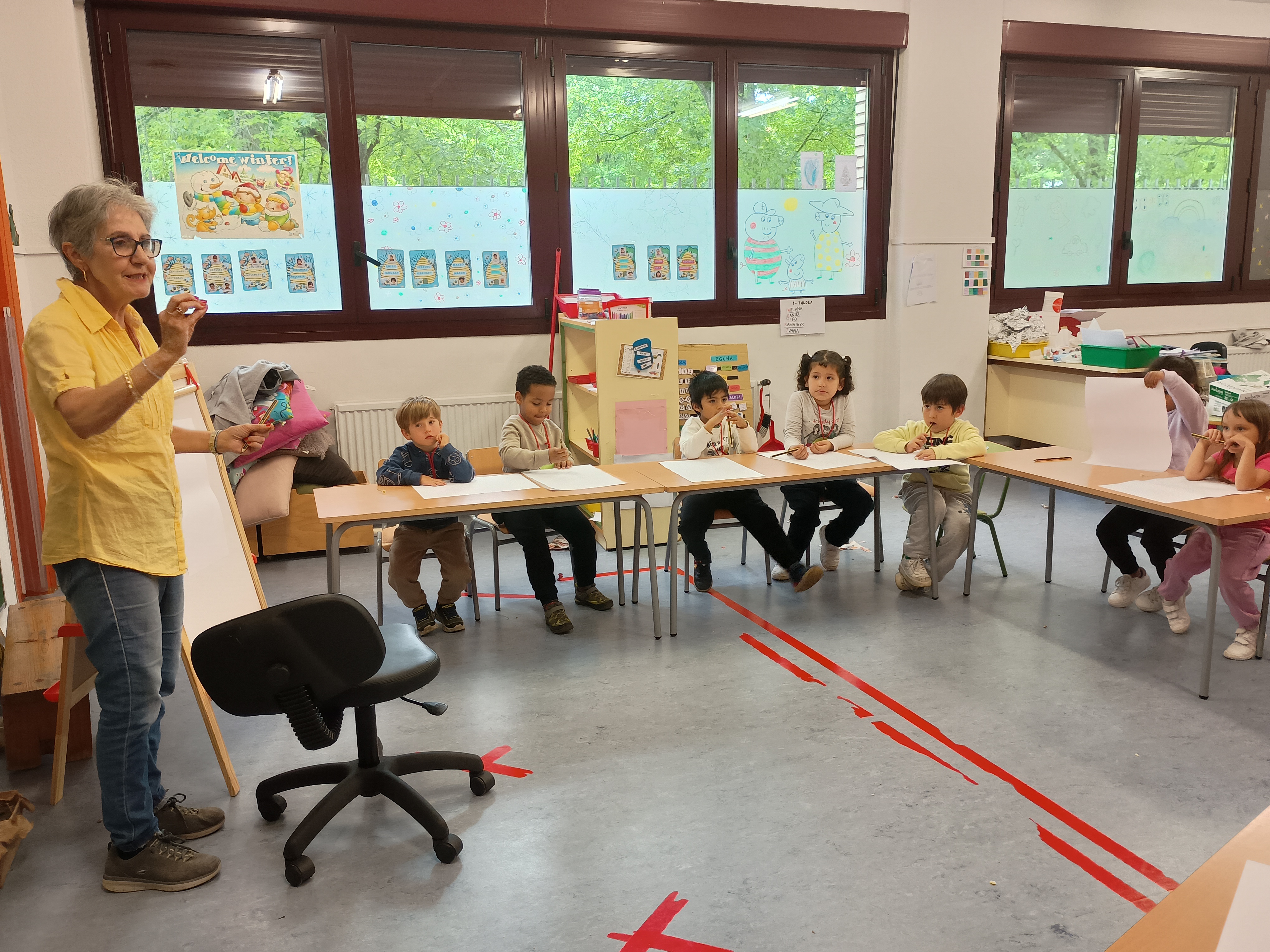 Internivelares Arte Infantil