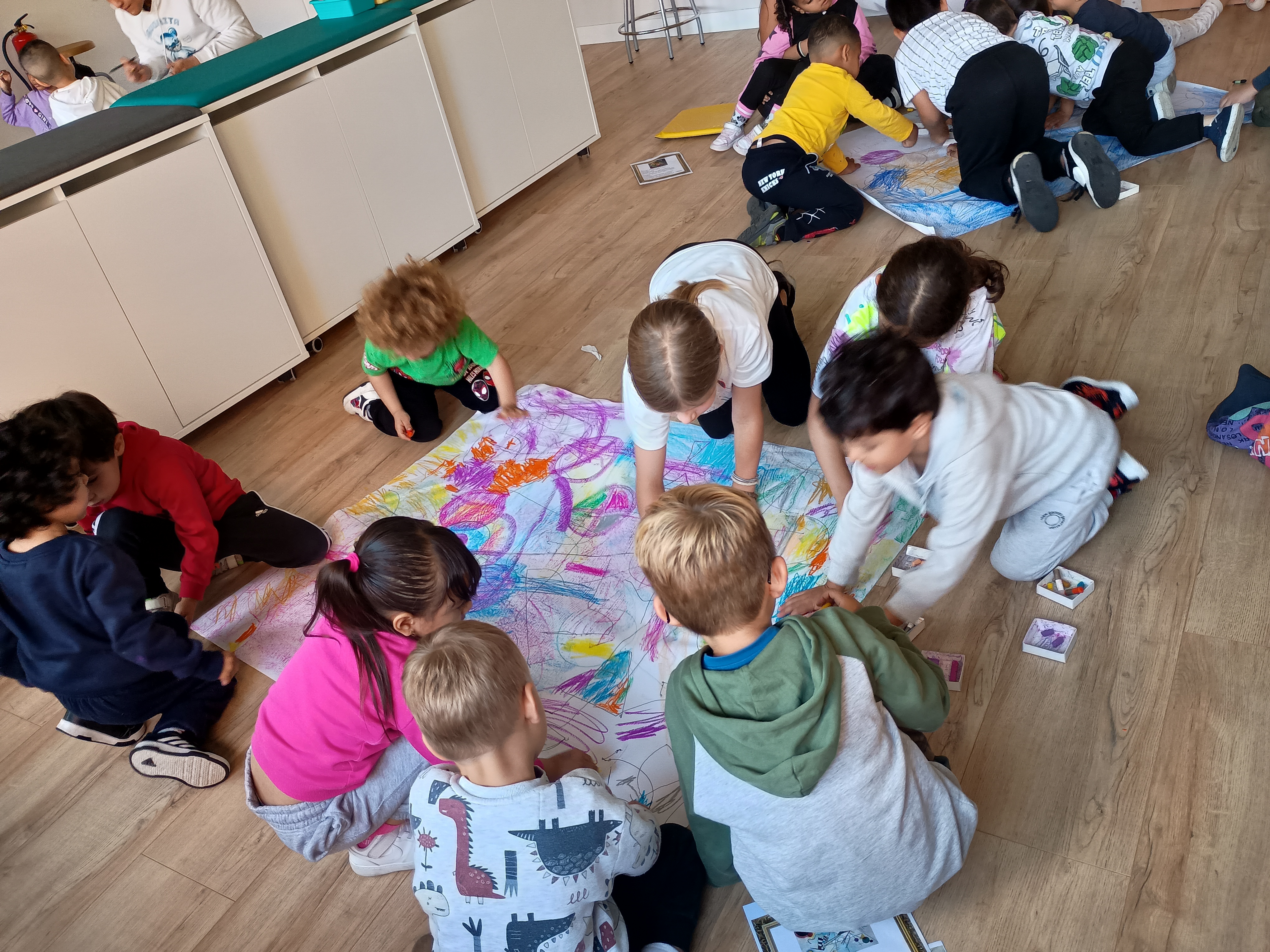 Internivelares ProgramArte